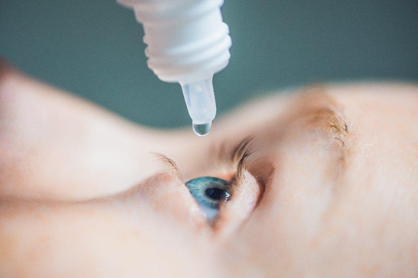 Aldeyra Nabs Dry Eye Clinical Trial Win After Coming Up Short